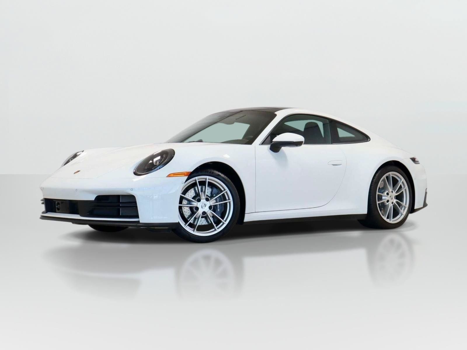 Used 2025 Porsche 911 Carrera RWD image 1