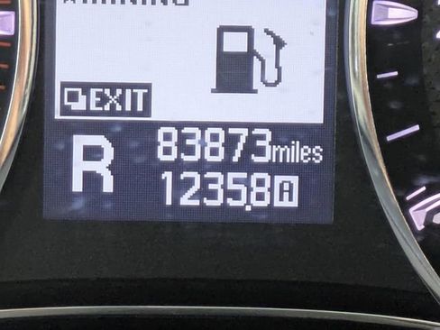 Used 2019 Nissan Armada Platinum w/ Captain's Chairs Package image 23