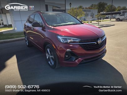 Used 2021 Buick Encore GX Essence w/ Sport Touring Package