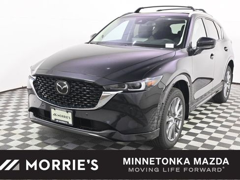New 2025 MAZDA CX-5 AWD 2.5 S image 1