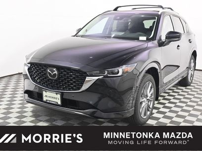 New 2025 MAZDA CX-5 AWD 2.5 S