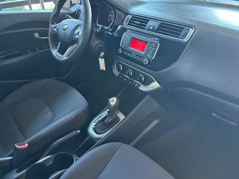Used 2017 Kia Rio LX w/ Power Package FWD image 15