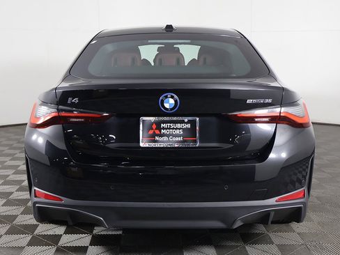 Used 2024 BMW i4 eDrive35 w/ Premium Package image 13