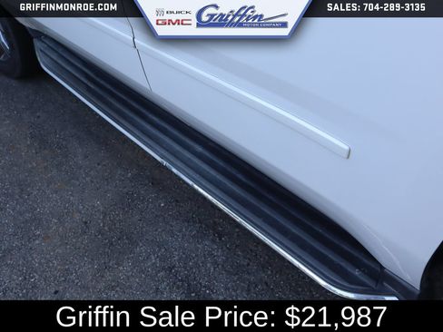 Used 2018 Chevrolet Tahoe Premier AWD/4WD image 11