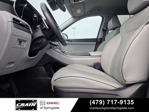 Used 2025 Hyundai Palisade SEL AWD/4WD image 11