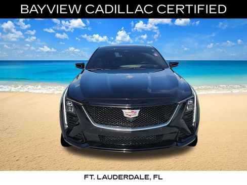 Used 2025 Cadillac CT5 Sport w/ Technology Package RWD image 8