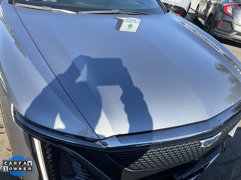 Used 2024 Cadillac Lyriq Sport image 73