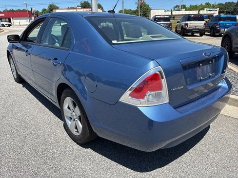 Used 2009 Ford Fusion SE FWD image 5