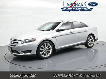 Used 2019 Ford Taurus Limited