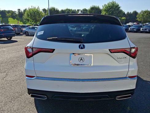 Certified 2024 Acura MDX SH-AWD w/ Technology Package image 5