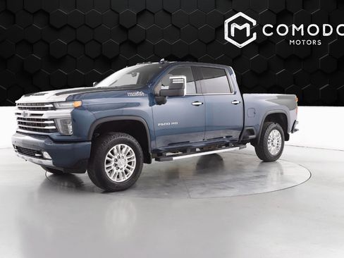 Used 2020 Chevrolet Silverado 2500 High Country w/ Z71 Off-Road Package image 7