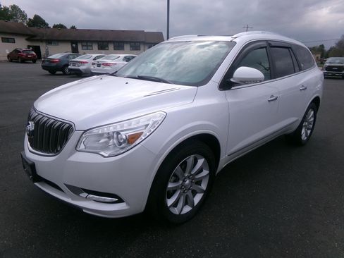 Used 2016 Buick Enclave Premium w/ Experience Buick Package image 7