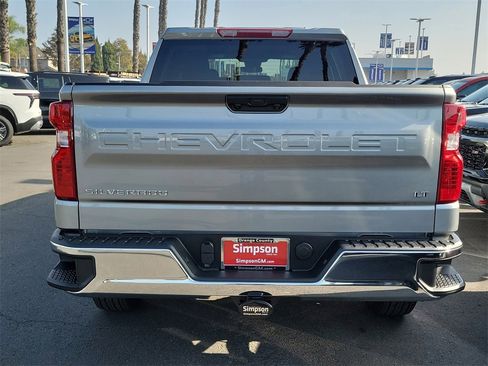 New 2026 Chevrolet Silverado 1500 LT image 24