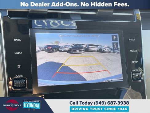 Certified 2022 Hyundai Tucson SEL w/ Convenience Package image 25