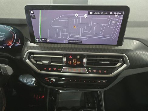 Used 2022 BMW X3 xDrive30i w/ M Sport Package 2 image 17