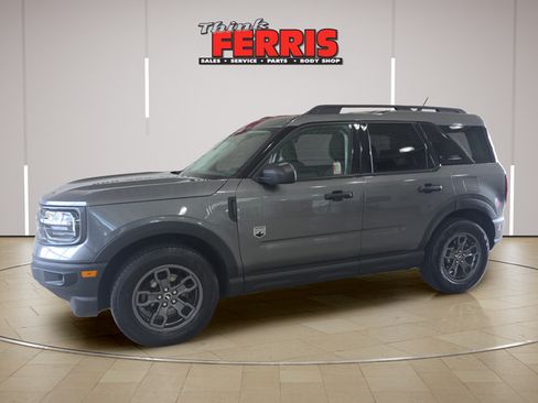 Used 2022 Ford Bronco Sport Big Bend w/ Convenience Package AWD/4WD image 1