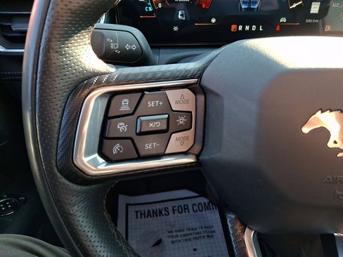 Certified 2025 Ford Mustang Premium image 21