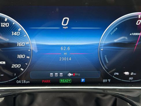Used 2025 Mercedes-Benz E 53 AMG e 4MATIC Sedan image 34