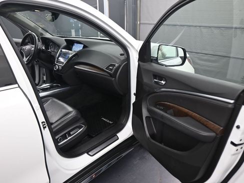 Used 2020 Acura MDX SH-AWD w/ Technology Package image 44