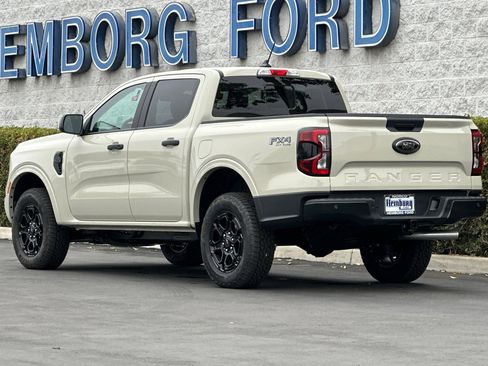 New 2025 Ford Ranger XLT w/ FX4 Off-Road Package image 6
