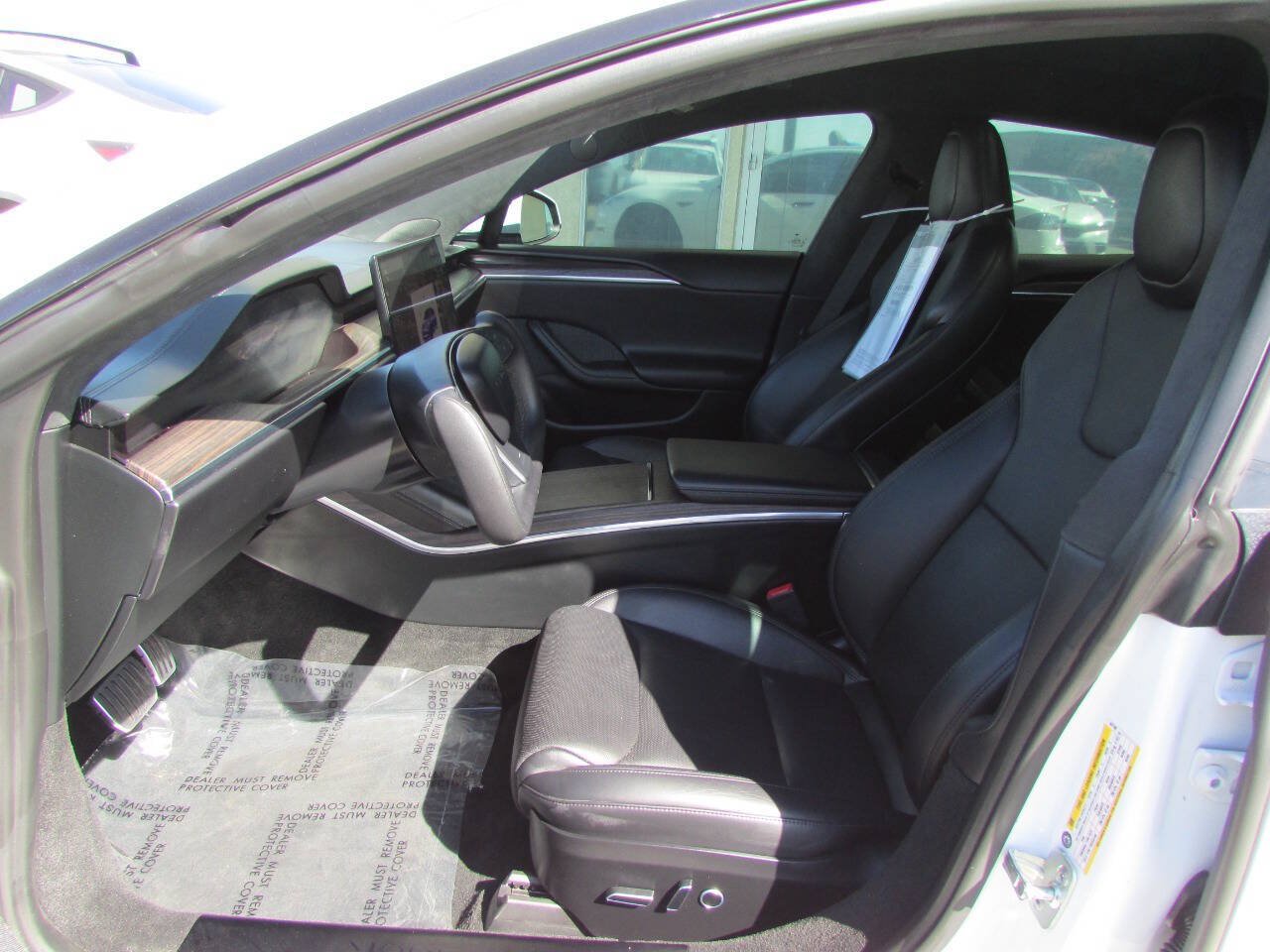 Used 2021 Tesla Model S Long Range AWD/4WD image 14