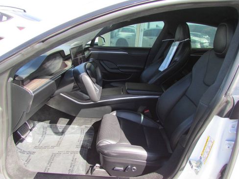 Used 2021 Tesla Model S Long Range AWD/4WD image 14