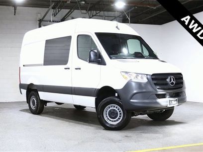 Used 2025 Mercedes-Benz Sprinter 2500