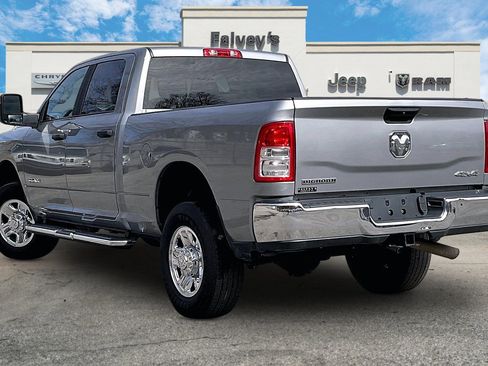 Certified 2024 RAM 2500 Big Horn w/ Bed Utility Group image 12