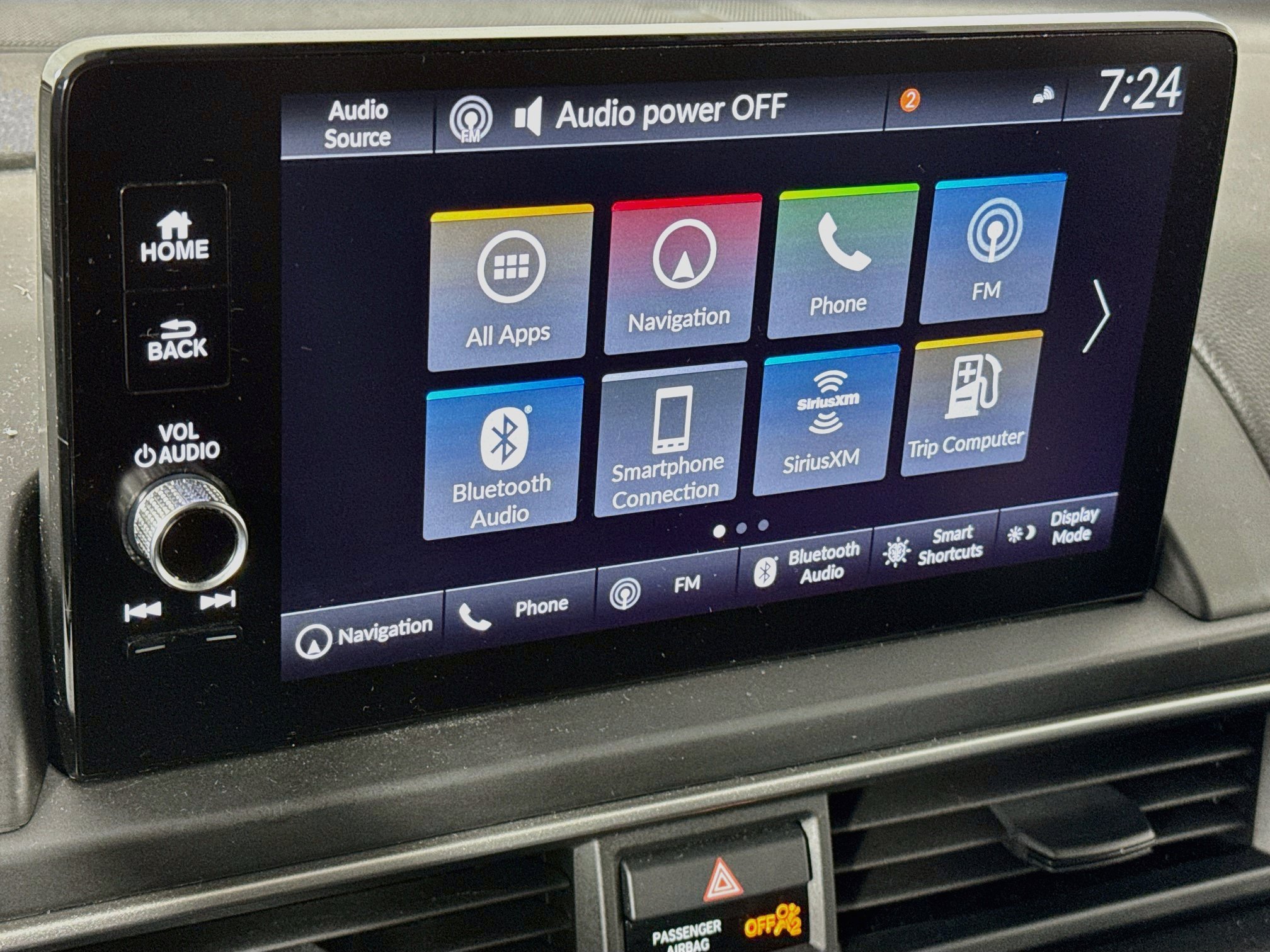 Certified 2024 Honda Pilot Touring image 15