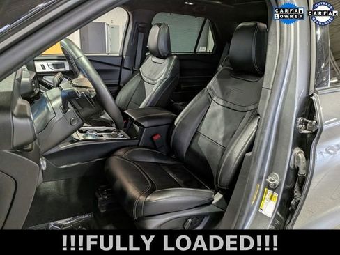 Used 2023 Ford Explorer ST w/ Equipment Group 401A image 14