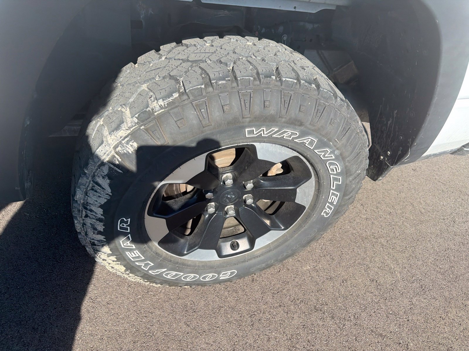 Used 2022 RAM 1500 Rebel w/ Rebel Level 1 Equipment Group AWD/4WD image 11