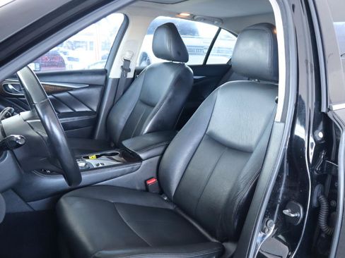 Used 2018 INFINITI Q50 Luxe RWD image 16