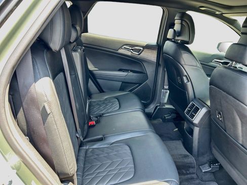 Used 2024 Kia Sportage X-Pro Prestige AWD/4WD image 23