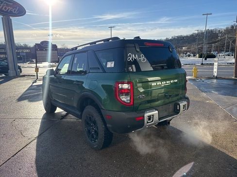 New 2025 Ford Bronco Sport Badlands w/ Sasquatch Badlands Package AWD/4WD image 5