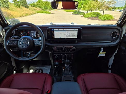 New 2024 Jeep Wrangler Unlimited Rubicon 392 image 16