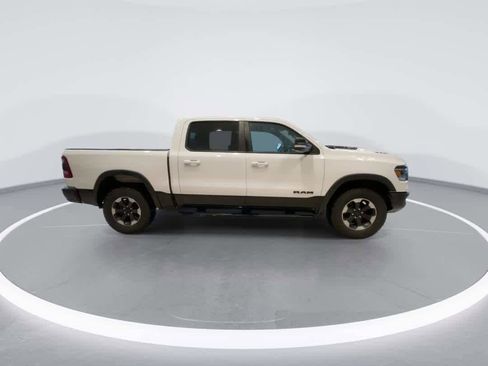 Used 2019 RAM 1500 Rebel w/ Rebel Level 2 Equipment Group AWD/4WD image 9