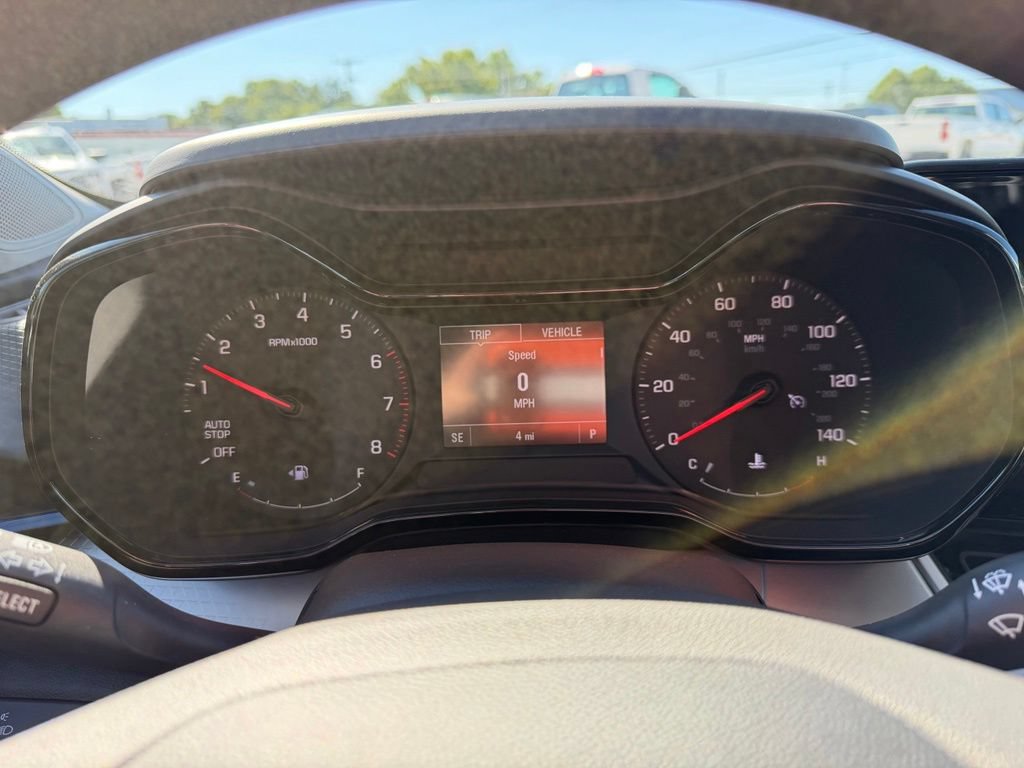 New 2026 Chevrolet Trax LS w/ LS Convenience Package FWD image 15