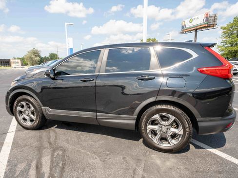 Used 2019 Honda CR-V EX-L image 4