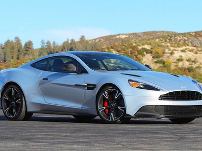 Used 2016 Aston Martin Vanquish Volante