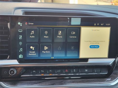 Used 2022 Chevrolet Silverado 1500 LTZ w/ LTZ Convenience Package II image 18