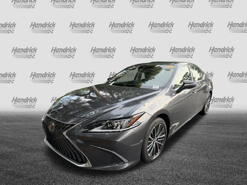 Used 2025 Lexus ES 350 w/ Premium Package FWD image 5