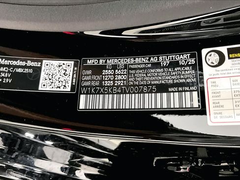 Used 2026 Mercedes-Benz AMG GT 43 image 21