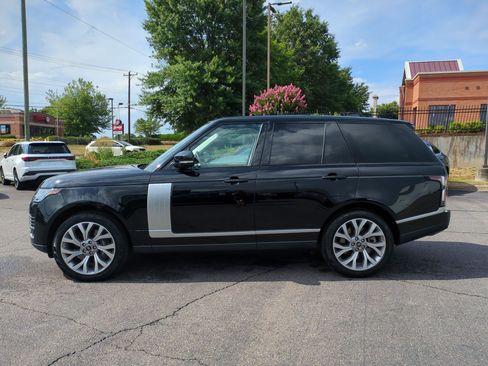 Used 2021 Land Rover Range Rover Westminster Edition AWD/4WD image 6