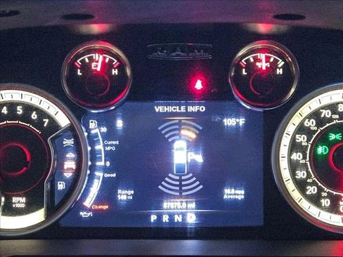 Used 2017 RAM 1500 Big Horn RWD image 14