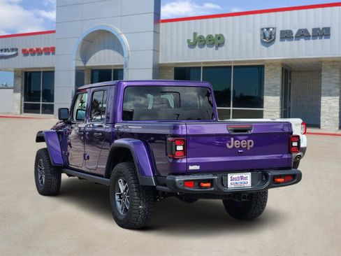 New 2026 Jeep Gladiator Mojave AWD/4WD image 4