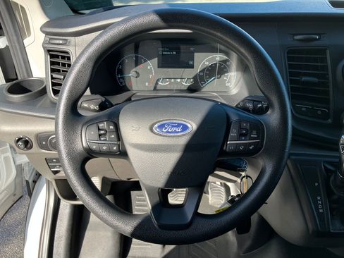 Certified 2024 Ford Transit 250 Low Roof w/ Exterior Upgrade Package image 15