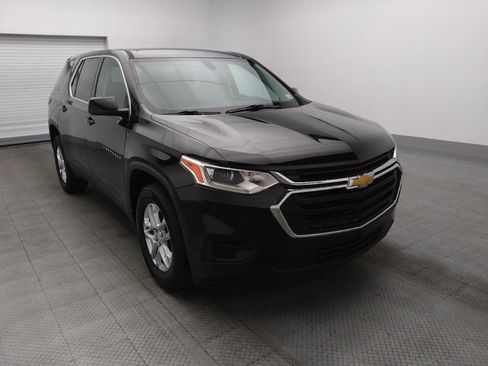 Used 2019 Chevrolet Traverse LS FWD image 13