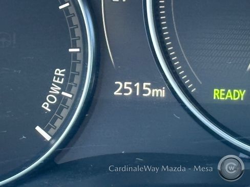 Used 2025 MAZDA CX-50 AWD 2.5 Hybrid w/ Premium Pkg image 31
