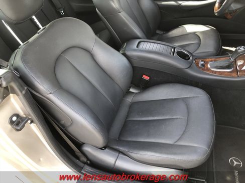 Used 2006 Mercedes-Benz CLK 500 Cabriolet image 23