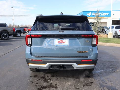 New 2026 Ford Explorer Tremor w/ Tremor Ultimate Package image 22